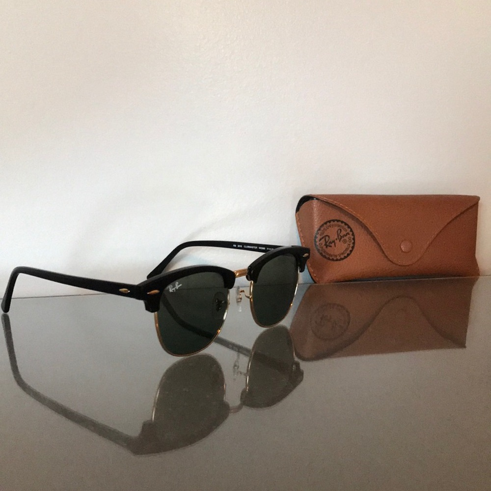 RayBan Clubmasters